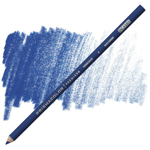 Мягкий карандаш Prismacolor Premier Denim Blue N 1101