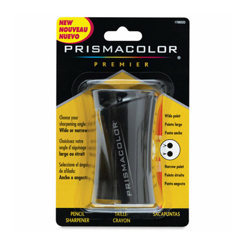 Стругачка для олівців Prismacolor Pencil Sharpener 2-Hole