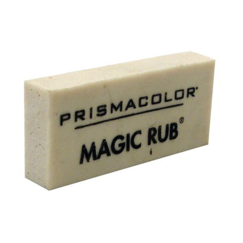 Ластик виниловый Prismacolor Eraser Magik Rub