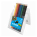 Набір учнівських кольорових олівців Prismacolor Scholar Art 12 кольорів