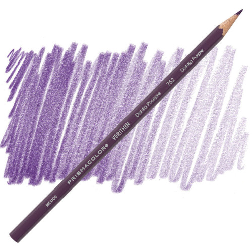 Твердый карандаш Prismacolor Verithin Dahlia Purple N 752