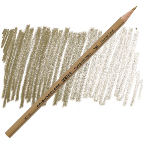 Твердий олівець Prismacolor Verithin Gold N 754