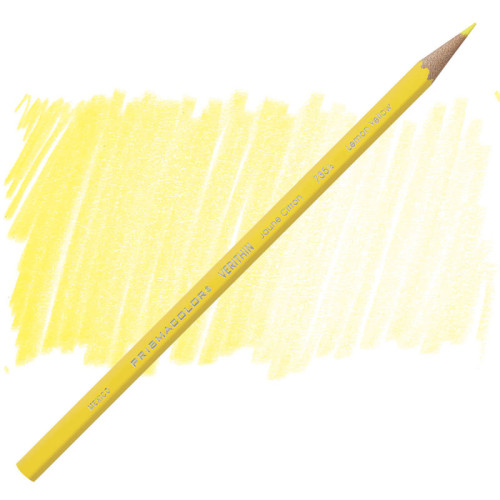 Твердый карандаш Prismacolor Verithin Lemon Yellow N 735.5