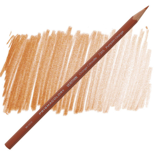 Твердий олівець Prismacolor Verithin Pumpkin Orange N 736.5