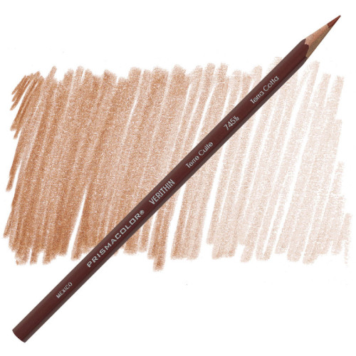 Твердий олівець Prismacolor Verithin Terra Cotta N 745.5