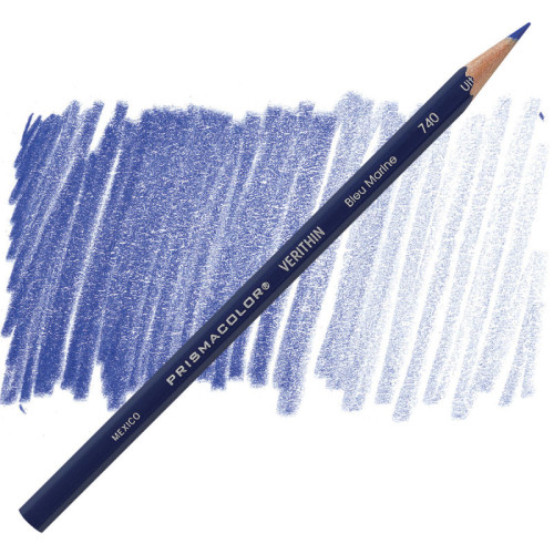 Твердий олівець Prismacolor Verithin Ultramarine N 740