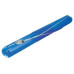 Тубус пластиковый для чертежей и рисунков с регулировкой длины A2-A0 синий, 60-100 см