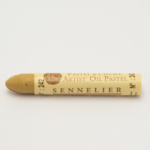 Пастель масляная Sennelier, 5 мл, Chrome Brown