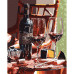 Картина по номерам Аромат вина 40х50 см, SANTI