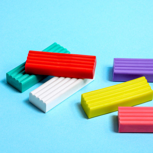 Пластилин YES Minecraft 8 цветов 160 г Пластилин YES Minecraft 8 цветов 160 г