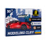 Пластилин YES Drift King 8 цветов 160 г