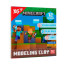 Пластилін Yes Minecraft 12 кольорів 240 г