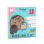 Пластилін Yes Pusheen 12 кольорів 240 г