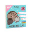 Пластилин YES Pusheen 12 цветов 240 г