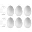 Пенопластовые заготовки Яйцо SANTI, 4 см, 6 шт