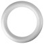 Пенопластовая заготовка Кольцо SANTI диаметр 35 см, 1 шт