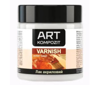 Акриловый лак глянцевый Art Kompozit Gloss, 400 мл Акриловый лак глянцевый Art Kompozit Gloss, 400 мл