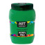 Акриловая краска Art Kompozit, 356 зеленый особенный, 1 л