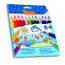 Набір кольорових олівців для дітей від 1 року Jovi MAXI, 12 кольорів