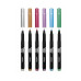 Набір перманентних маркерів Jovi Decor Metalic, 6 кольорів
