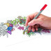 Набор капиллярных ручек STAEDTLER Triplus fineliner, 4 цвета