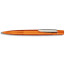 Ручка шариковая Senator TRACT CLEAR, оранжевый