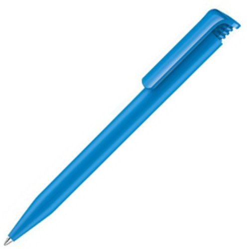 Ручка шариковая Senator Super Hit Matt пластиковый матовый корпус, светло-синий