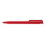 Ручка кулькова Senator Super Hit Matt, пластиковий матовий корпус, червоний 186