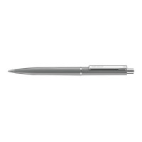 Ручка шариковая Senator Point Polished пластик, светло-серый