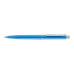 Ручка шариковая Senator Point Polished пластик, голубой