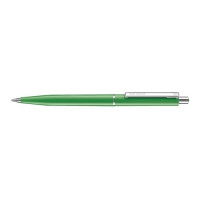 Ручка кулькова Senator Point Polished пластик, зелений 347