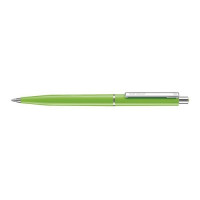 Ручка кулькова Senator Point Polished пластик, світло-зелений 376