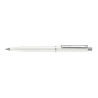 Ручка кулькова Senator Point Polished пластик, білий