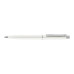 Ручка кулькова Senator Point Polished пластик, білий