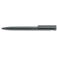Ручка кулькова Senator Liberty Polished пластик, сірий 445