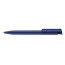 Ручка шариковая Senator Super Hit Matt, пластиковый матовый корпус, темно-синий 2757