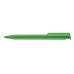 Ручка шариковая Senator Super Hit Matt, пластиковый матовый корпус, зеленый