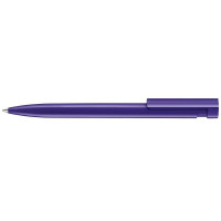 Ручка кулькова Senator Liberty Polished пластик, фіолетовий 267
