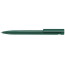 Ручка кулькова Senator Liberty Polished пластик, темно-зелений 7484