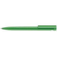 Ручка шариковая Senator Liberty Polished пластик, зеленый 347