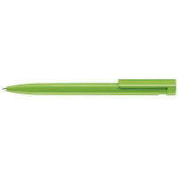 Ручка шариковая Senator Liberty Polished пластик, зеленый 376