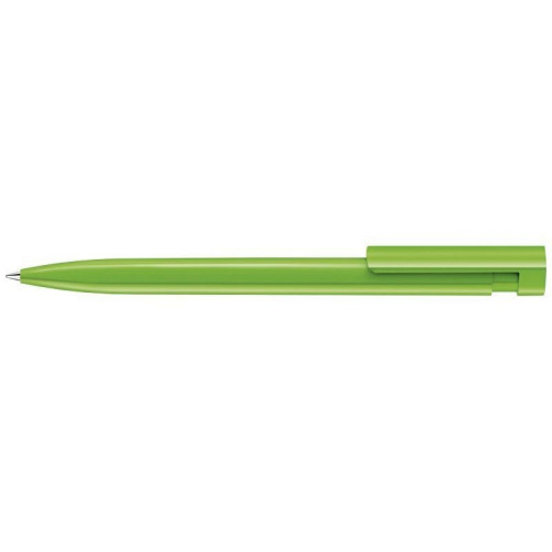 Ручка шариковая Senator Liberty Polished пластик, зеленый 376
