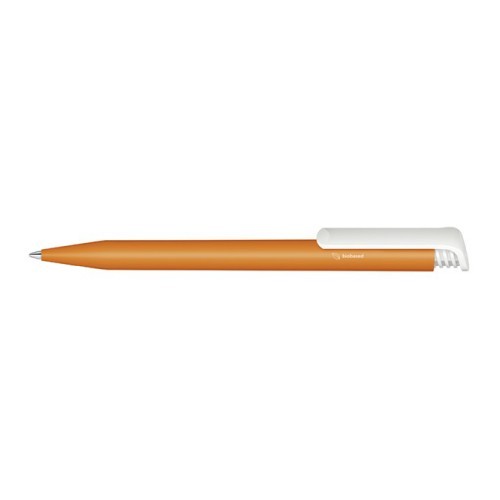 Ручка шариковая Senator Super Hit Bio экопластик, оранжевый 021