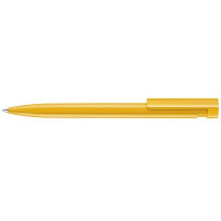 Ручка кулькова Senator Liberty Polished пластик, жовтий 7408