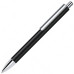 Ручка шариковая Senator Polar металлический корпус, черный