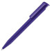 Ручка шариковая Senator Super Hit Matt пластиковый матовый корпус, фиолетовый