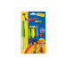 Фломастери-аерографи MALINOS BLOpens Vivid, 5 шт