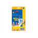 Фломастери-аерографи MALINOS BLOpens Vivid, 5 шт