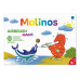 Фломастери-аерографи чарівні MALINOS BLOpens Magic, 10 шт