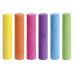 Набір кольорових крейд Jovi Classcolor Street 6 кольорів, d=20 мм